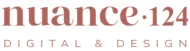 logo de Nuance 124 - agence en marketing digitale et communication