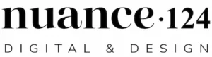 Logo Nuance 124, agence communication digitale Marketing