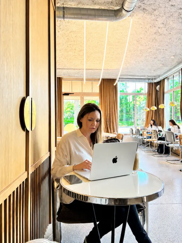 Consultante SEO Sophie Goupil-jesse à Rennes